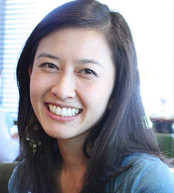 <b>Betty Lin</b> PhD portrait - Betty-Lin