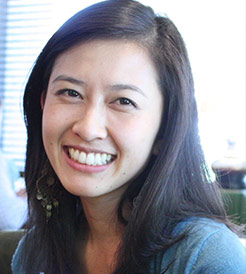 Betty Lin PhD portrait